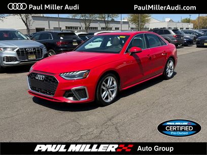 Certified 2023 Audi A4 2.0T Premium Plus w/ Premium Plus Package