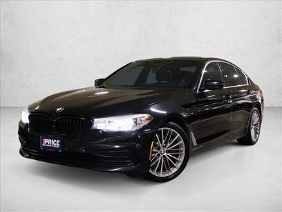 Used 2020 BMW 530i w/ Convenience Package