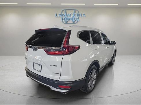 Used 2022 Honda CR-V Touring image 3