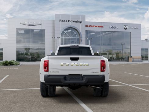 New 2026 RAM 3500 Laramie AWD/4WD image 7