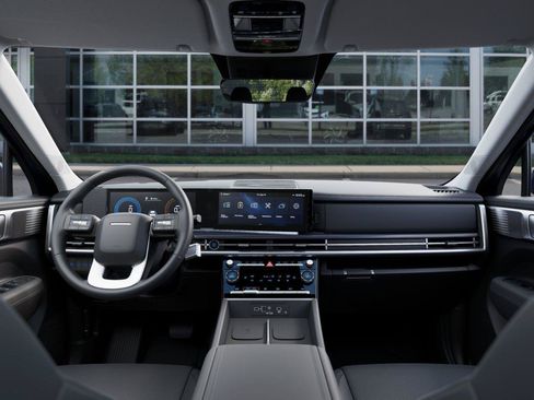 New 2026 Hyundai Santa Fe SEL AWD/4WD image 11
