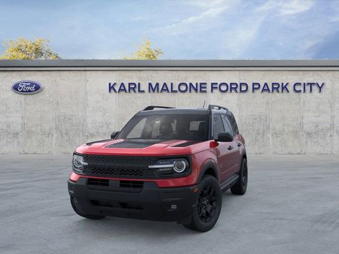 New 2025 Ford Bronco Sport Big Bend w/ Convenience Package image 2