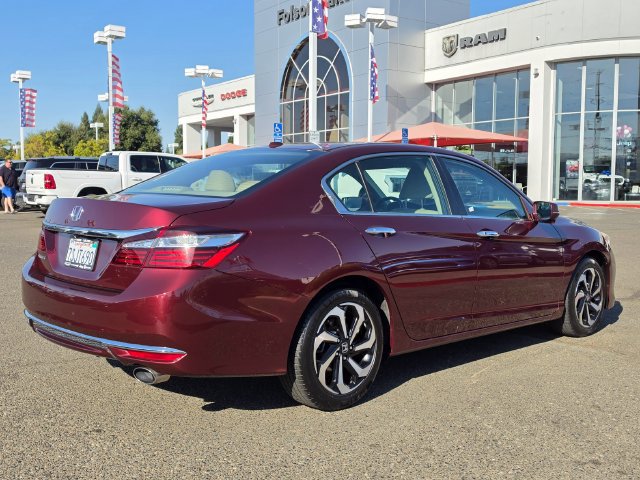 Used 2016 Honda Accord EX-L image 4