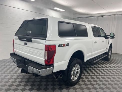 Used 2022 Ford F250 XLT w/ XLT Premium Package image 5