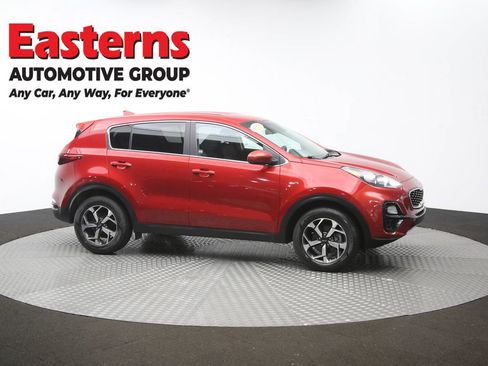Used 2022 Kia Sportage LX AWD/4WD image 45