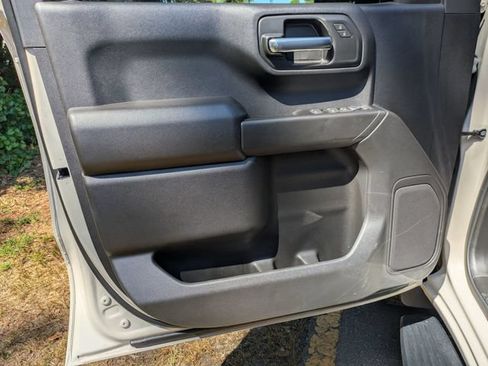 New 2026 Chevrolet Silverado 1500 Custom Trail Boss AWD/4WD image 8