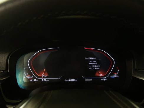Used 2022 BMW 530i RWD image 19