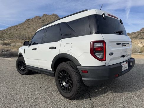 Used 2021 Ford Bronco Sport image 7