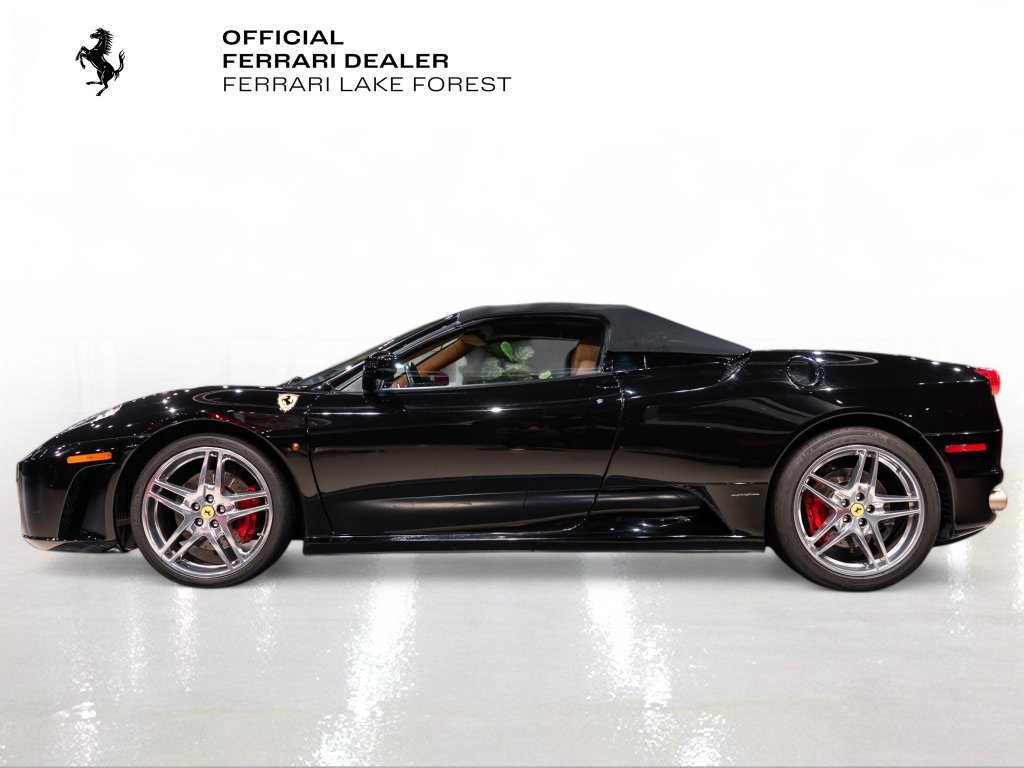Used 2006 Ferrari F430 Spider RWD image 3