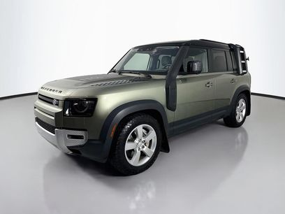 Used 2020 Land Rover Defender 110 First Edition