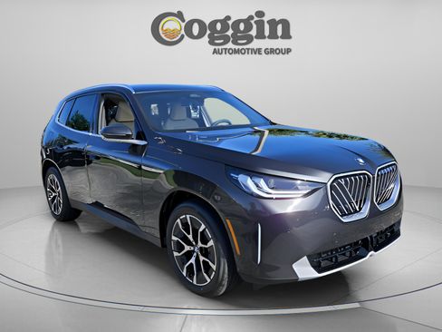 New 2025 BMW X3 xDrive30i w/ Premium Package image 6