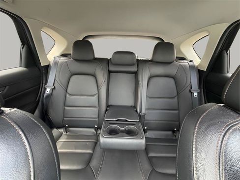 Used 2022 MAZDA CX-5 AWD 2.5 S w/ Premium Package image 52
