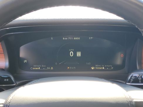 Certified 2024 Lincoln Aviator Reserve w/ Equipment Group 201A image 15