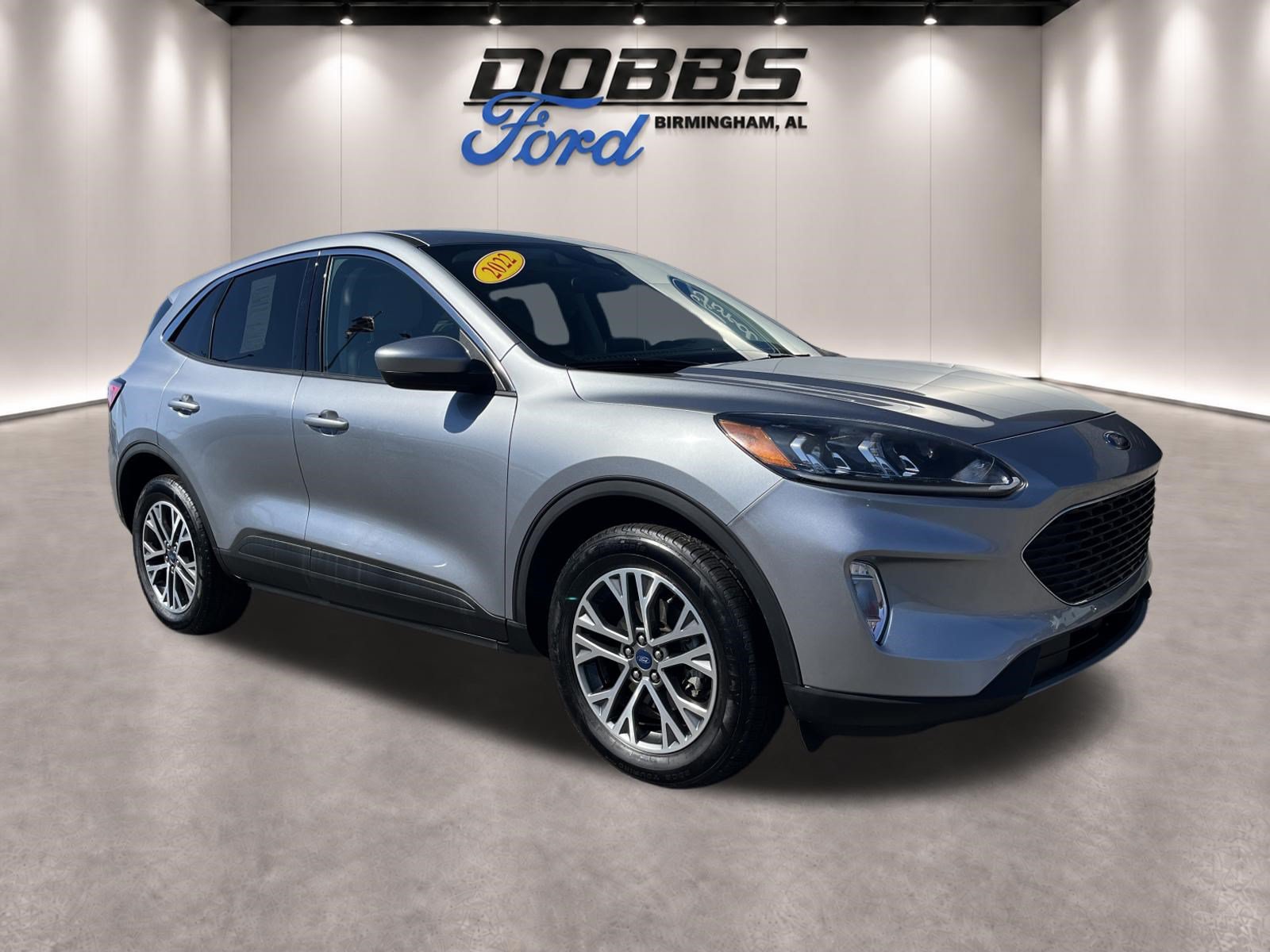Used 2022 Ford Escape SEL AWD/4WD image 1