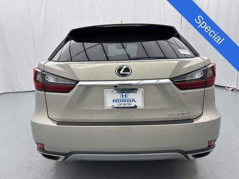 Used 2021 Lexus RX 350 FWD w/ Accessory Package image 8
