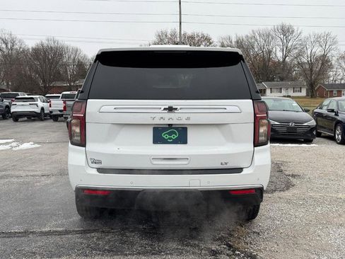 Certified 2022 Chevrolet Tahoe LT w/ Luxury Package image 4