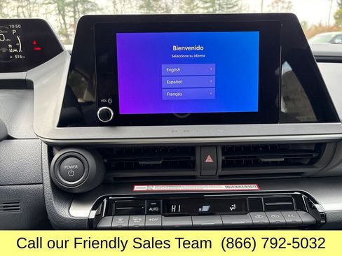 New 2026 Toyota Prius LE image 18