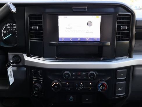 New 2026 Ford F350 XL w/ STX Appearance Package AWD/4WD image 6