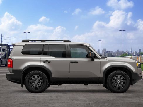 Certified 2026 Toyota Land Cruiser w/ Premium Package image 32