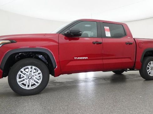 New 2026 Toyota Tundra SR5 AWD/4WD image 18