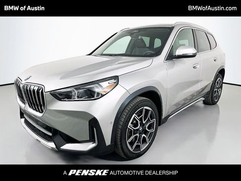 Used 2025 BMW X1 xDrive28i w/ Convenience Package AWD/4WD image 1