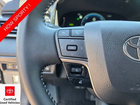 Certified 2025 Toyota Camry SE image 29