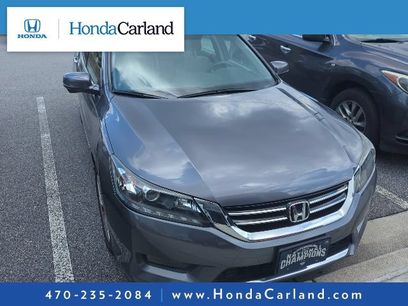 Used 2014 Honda Accord EX-L