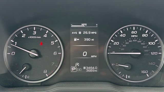 Used 2026 Subaru Forester Limited AWD/4WD image 29