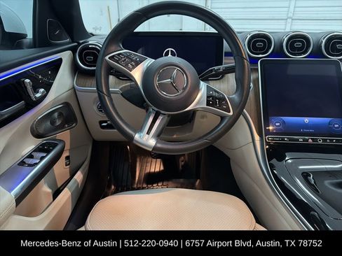 Certified 2024 Mercedes-Benz C 300 Sedan image 22