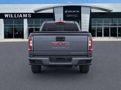 Used 2021 GMC Canyon Denali AWD/4WD image 6