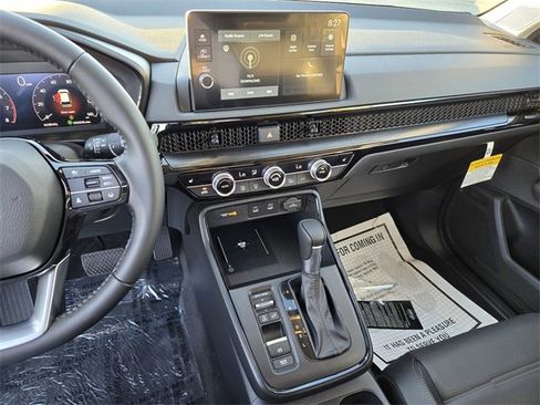 New 2026 Honda CR-V EX-L image 18
