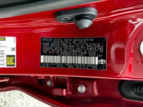 Used 2026 Toyota Corolla LE image 54