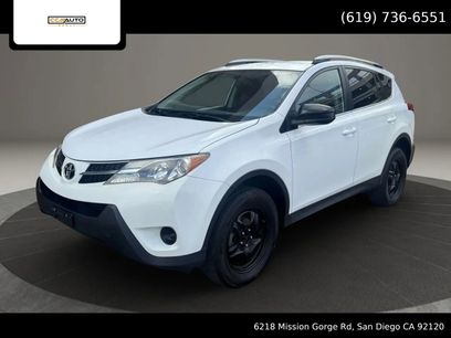 Used 2014 Toyota RAV4 LE