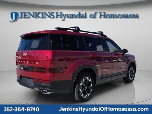 New 2026 Hyundai Santa Fe SEL image 3