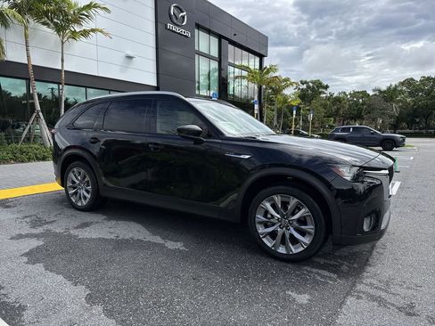 New 2026 MAZDA CX-90 3.3 Turbo w/ Preferred Package AWD/4WD image 6