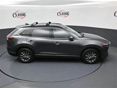 Used 2023 MAZDA CX-9 Touring image 21
