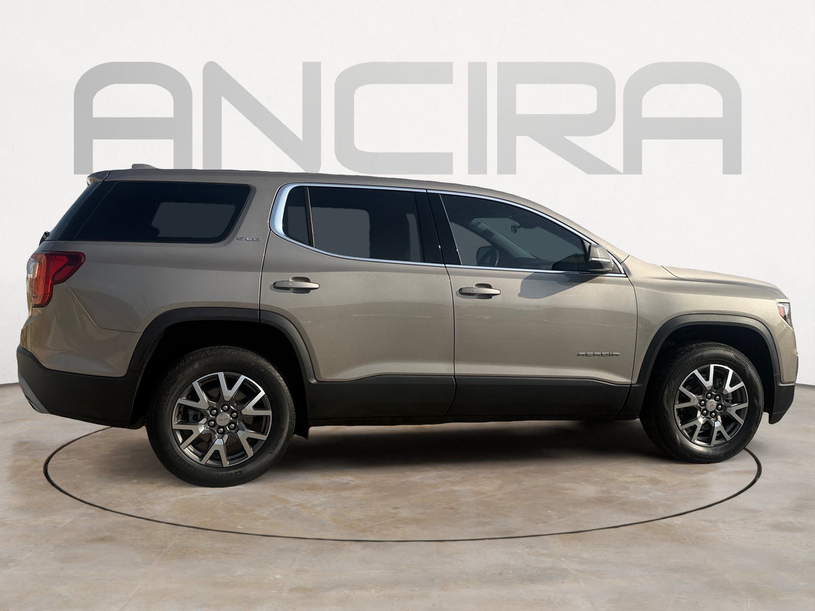 Used 2022 GMC Acadia SLE FWD image 11