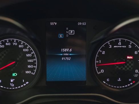 Used 2019 Mercedes-Benz C 43 AMG 4MATIC Sedan image 15