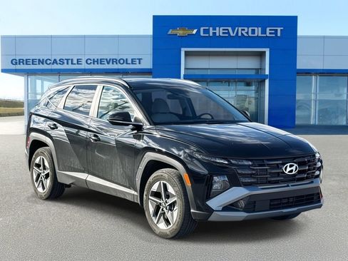 Used 2025 Hyundai Tucson SEL AWD/4WD image 1