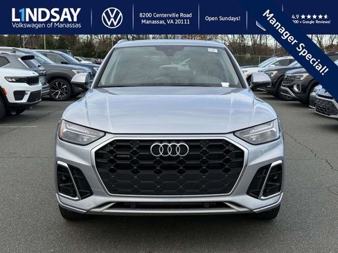 Used 2023 Audi Q5 2.0T Premium w/ Convenience Package image 6
