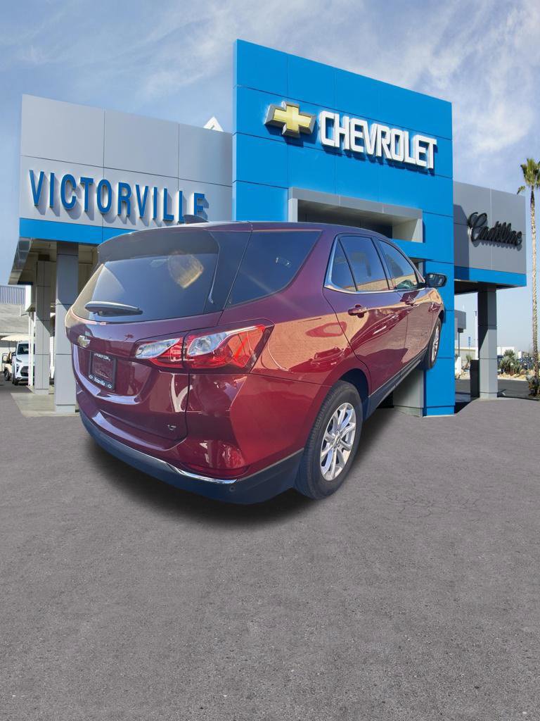 Used 2019 Chevrolet Equinox LT FWD image 6