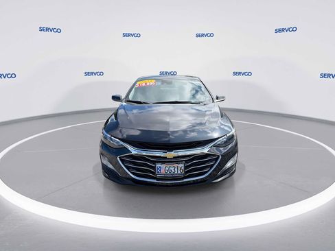 Used 2023 Chevrolet Malibu LT FWD image 3