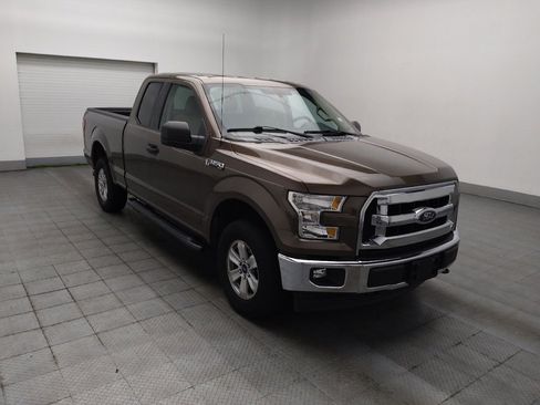 Used 2017 Ford F150 XLT AWD/4WD image 13