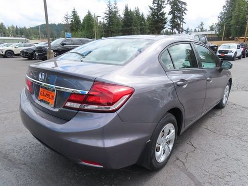 Used 2015 Honda Civic LX image 8
