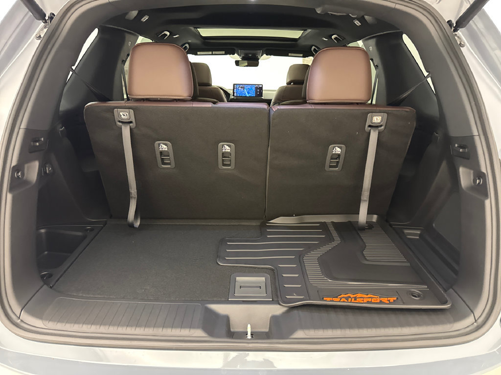 New 2026 Honda Pilot TrailSport image 11