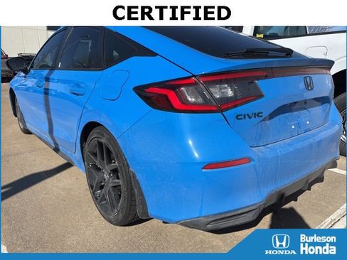 Used 2024 Honda Civic Sport image 6