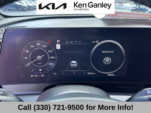 Certified 2024 Kia Sportage SX FWD image 31