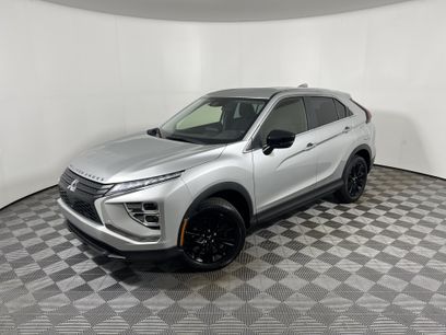 Used 2025 Mitsubishi Eclipse Cross LE
