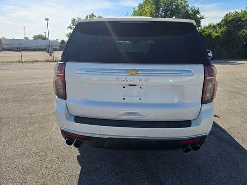 Used 2023 Chevrolet Tahoe High Country AWD/4WD image 4