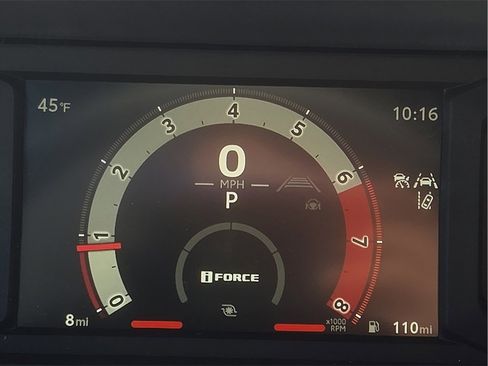 New 2026 Toyota Tacoma SR5 image 18